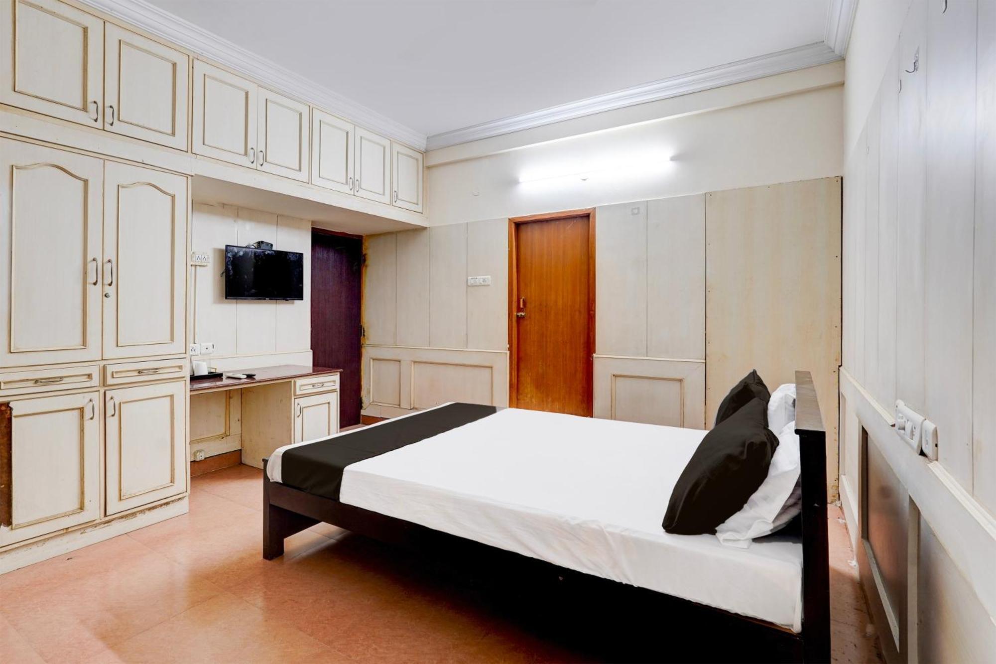 Hotel O Nest Inn Čennai Exteriér fotografie