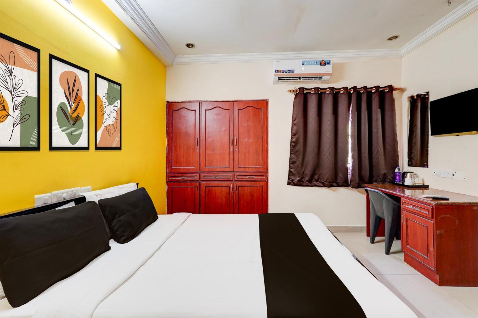 Hotel O Nest Inn Čennai Exteriér fotografie