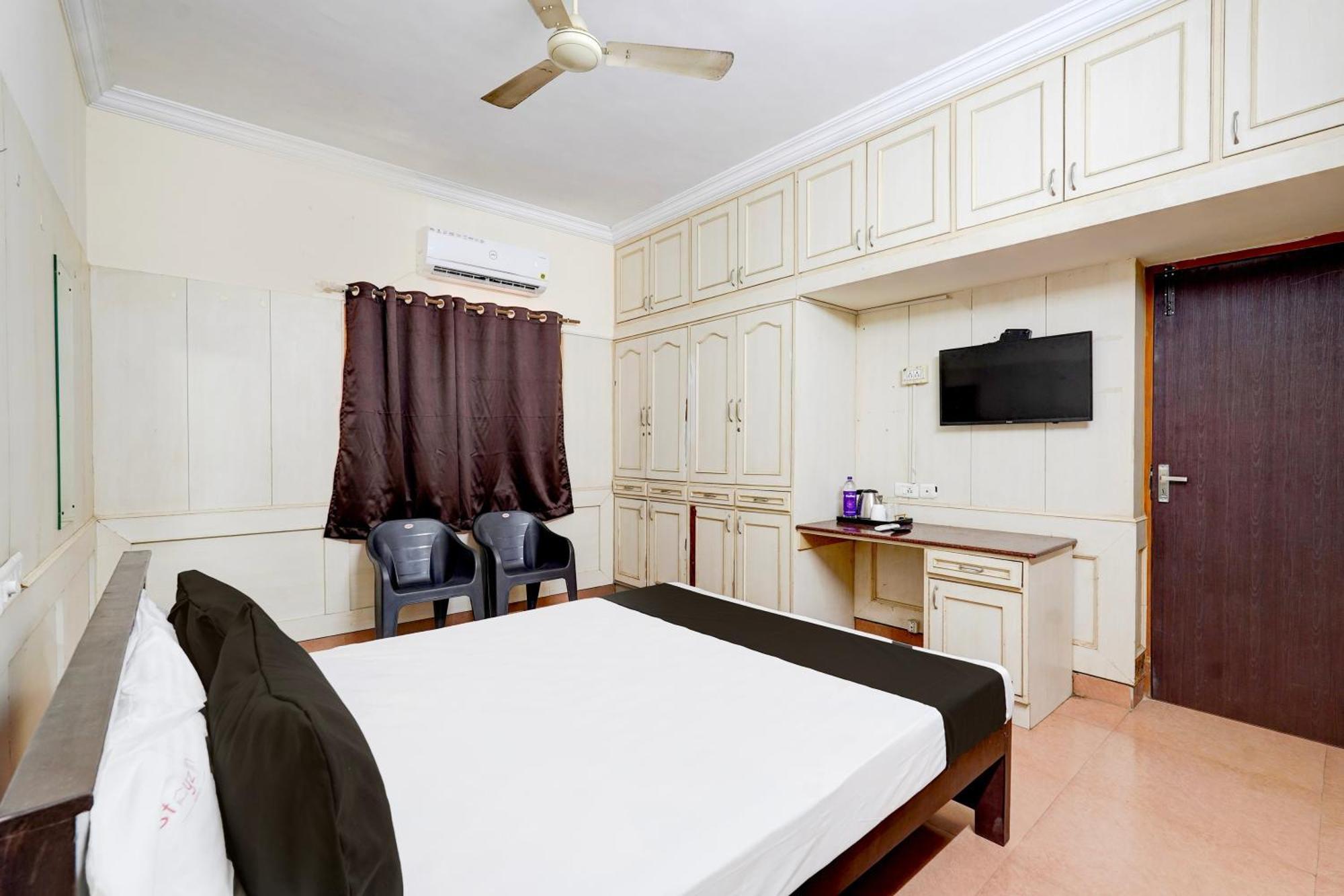 Hotel O Nest Inn Čennai Exteriér fotografie