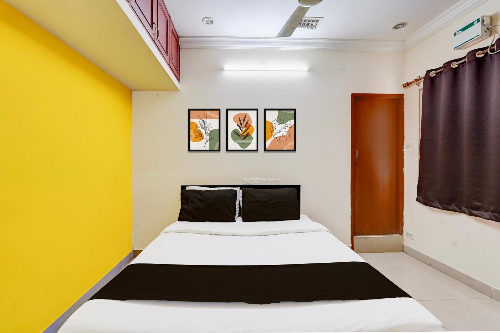 Hotel O Nest Inn Čennai Exteriér fotografie