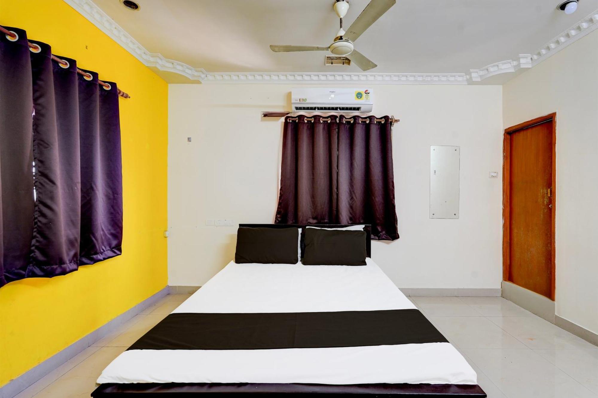 Hotel O Nest Inn Čennai Exteriér fotografie