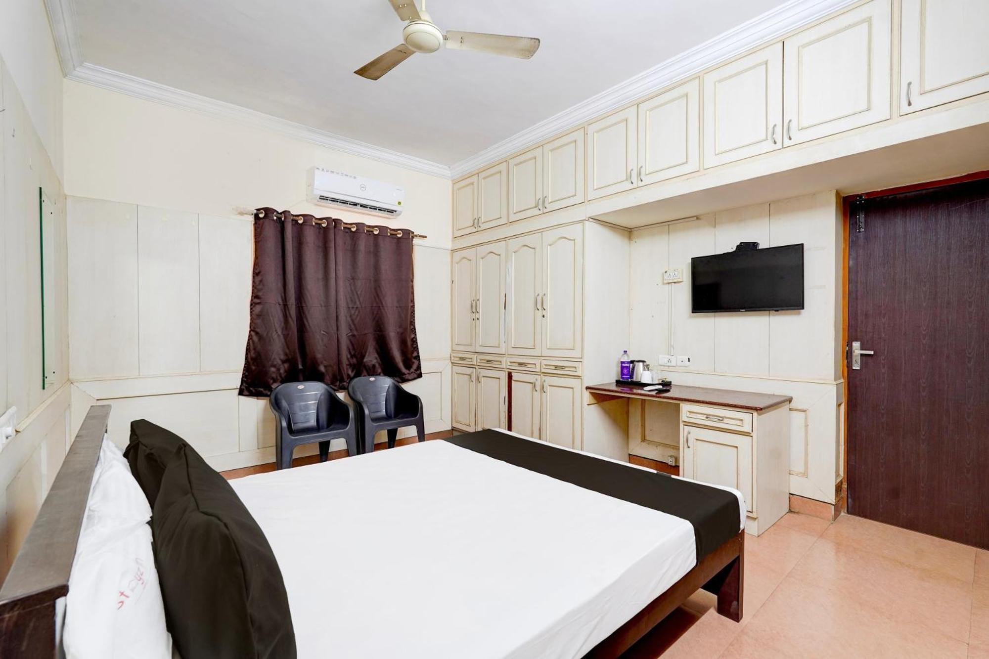 Hotel O Nest Inn Čennai Exteriér fotografie