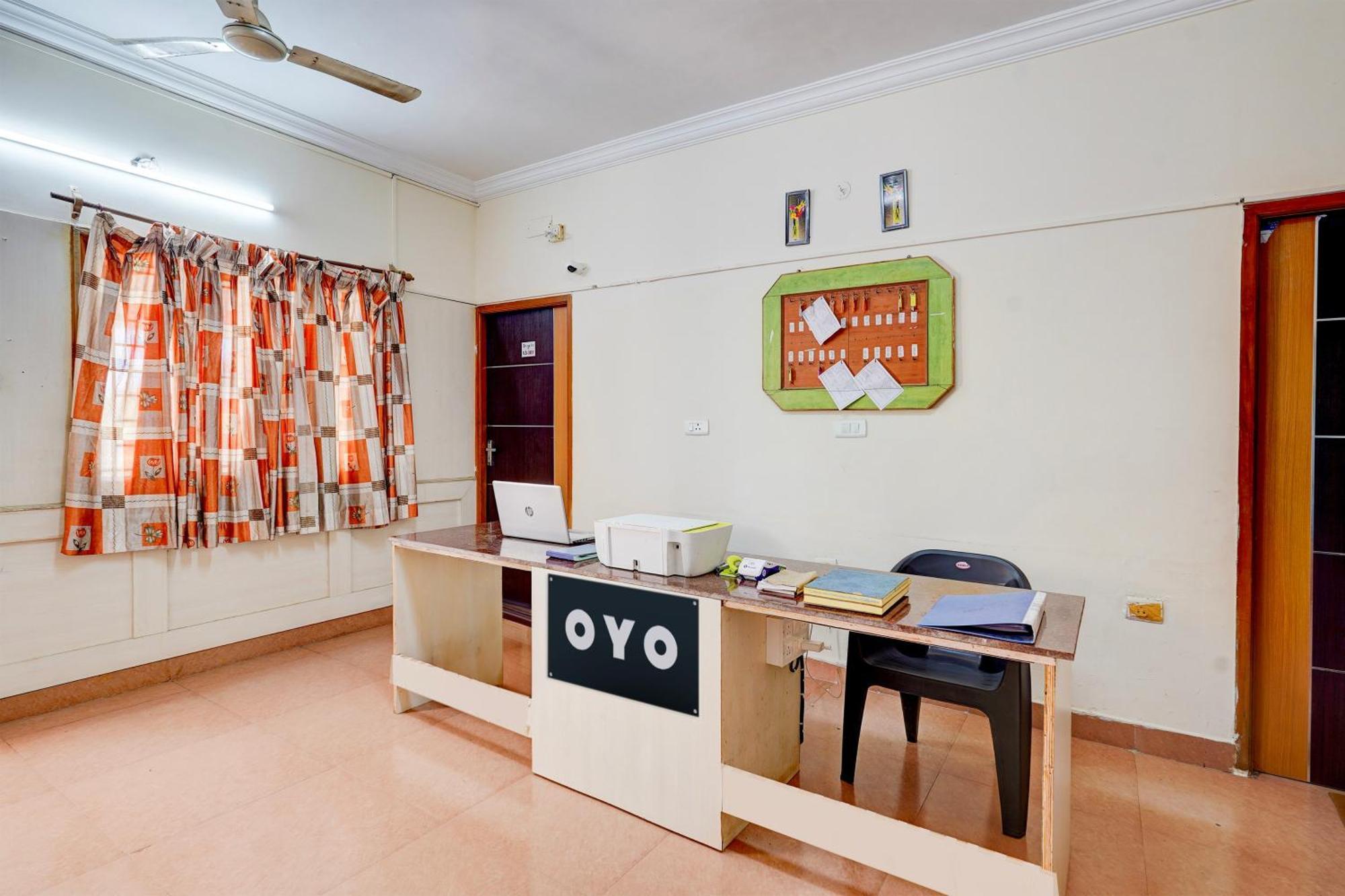 Hotel O Nest Inn Čennai Exteriér fotografie