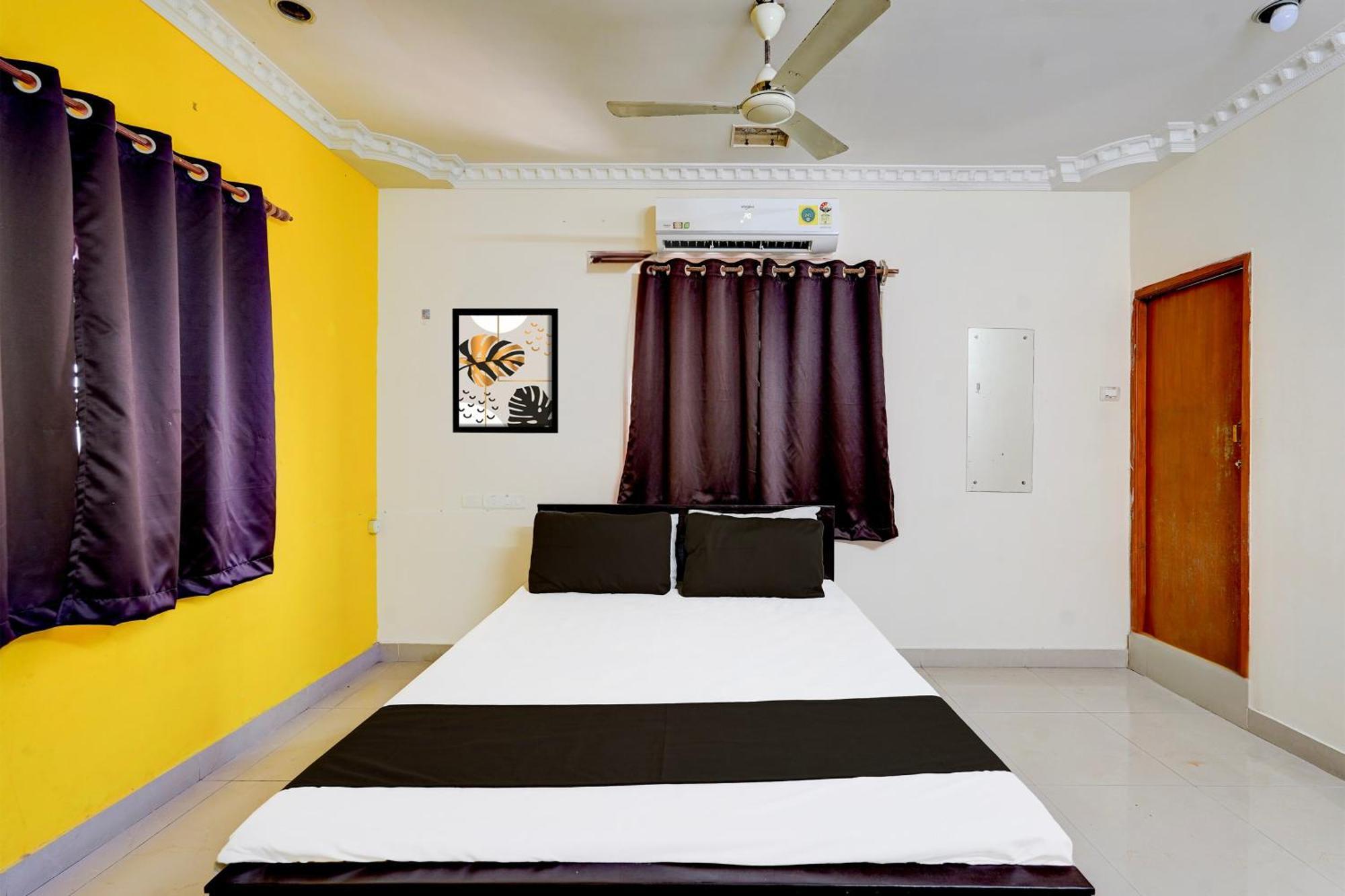 Hotel O Nest Inn Čennai Exteriér fotografie